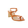 Vagabond sandales orange 2