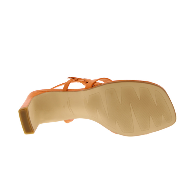 Vagabond sandales orange 5