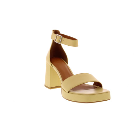 Vagabond sandales jaune