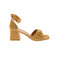 Atelier.04 sandalen braun 1
