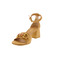 Atelier.04 sandalen braun 3