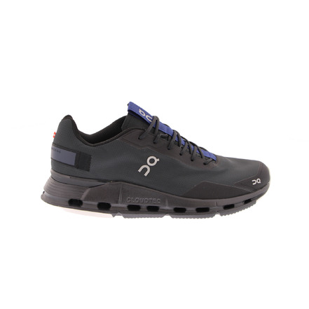 On Running sneakers zwart