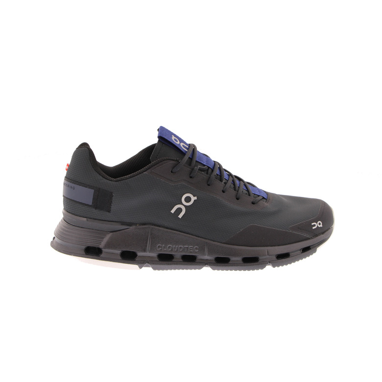 On Running sneakers zwart 1