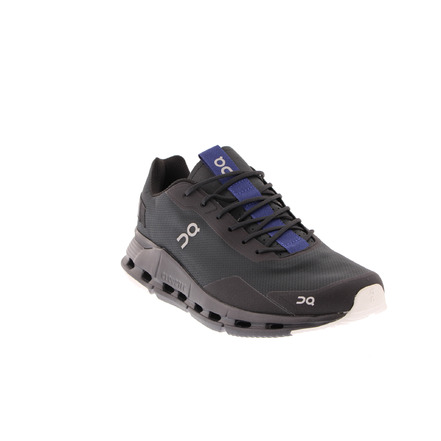 On Running sneakers zwart