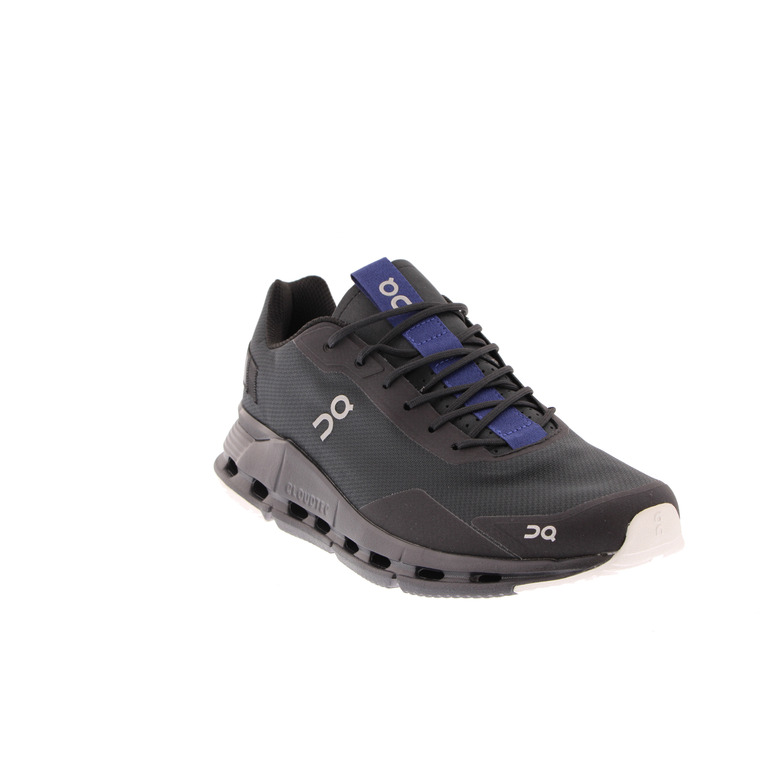 On Running sneakers zwart 2