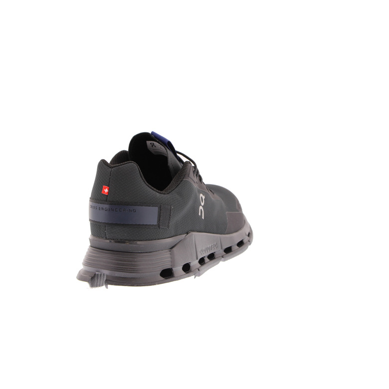 On Running sneakers zwart 4
