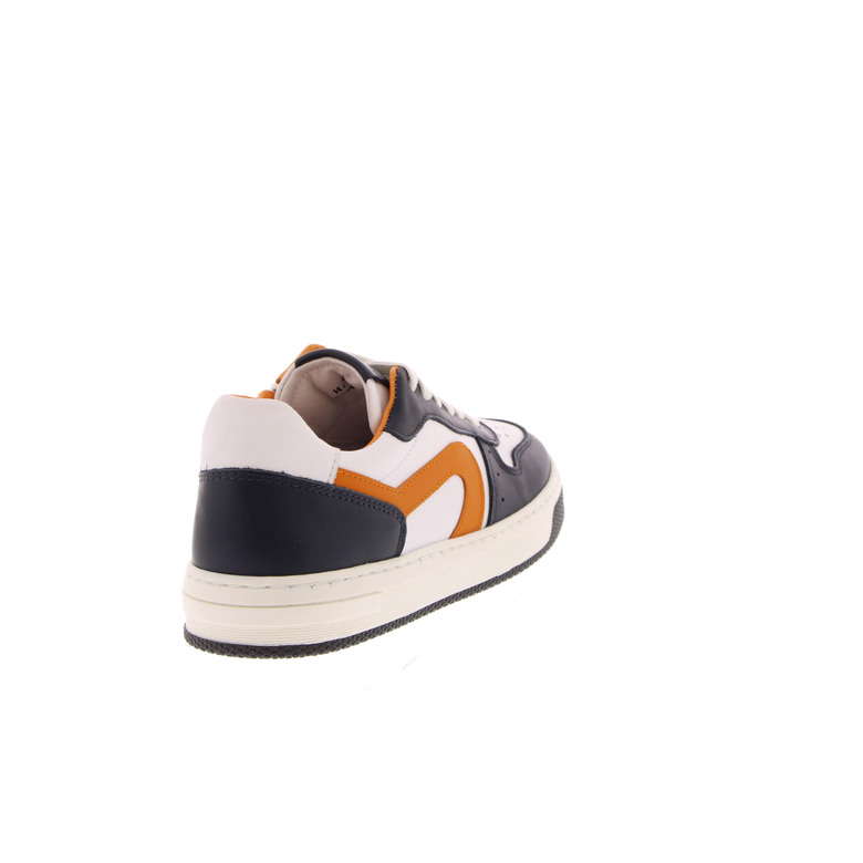 Hip sneakers blue 4