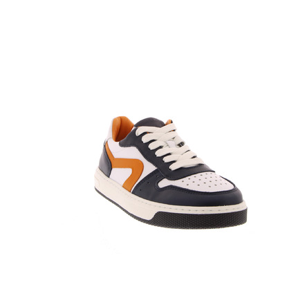 Hip sneakers blue