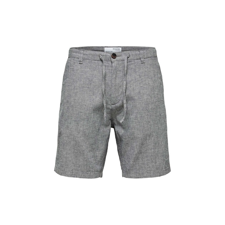 Selected Homme short blau