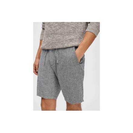 Selected Homme short blau