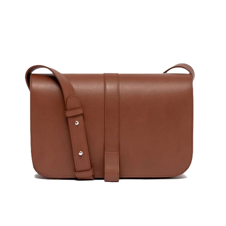 Lies Mertens crossbody brown