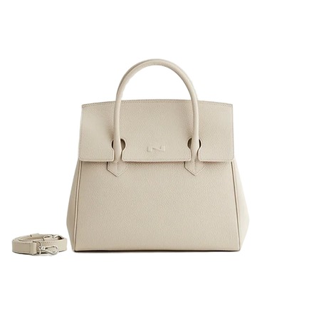 Nathan-baume sac à main beige