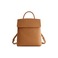 Nathan-baume sac à dos cognac 1