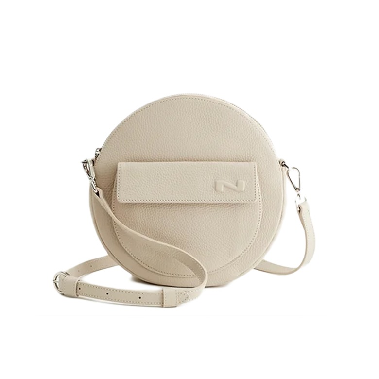 Nathan-baume crossbody ecru
