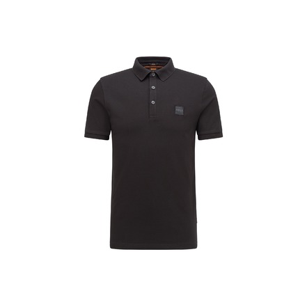 Boss polo schwarz