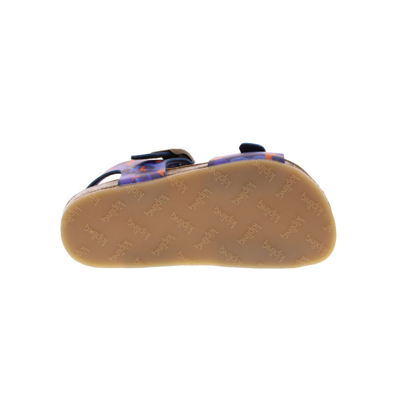 Kipling sandals blue 5