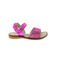 Little David sandals fuchsia 1