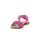 Little David sandals fuchsia 3