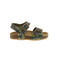 Kipling sandals khaki green 1