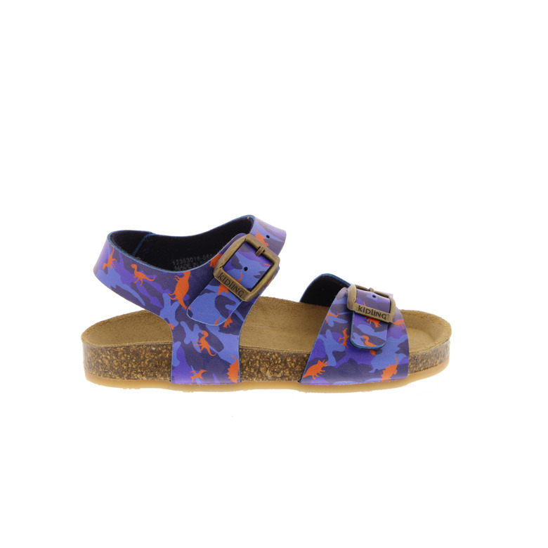 Kipling sandals blue