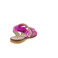 Little David sandals fuchsia 4