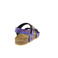 Kipling sandals blue 4