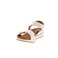 Mephisto sandales blanc 3