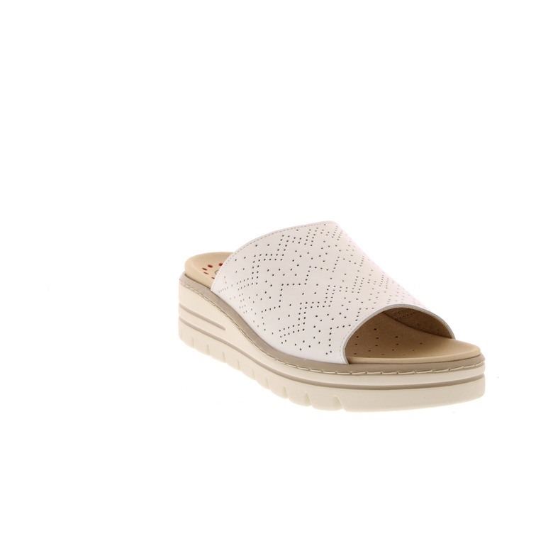 Mephisto Mobils slippers ecru 2