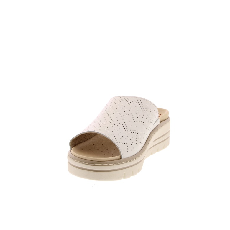 Mephisto Mobils slippers ecru 3