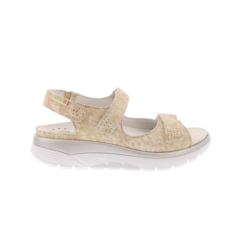 Mephisto Sano sandalen beige