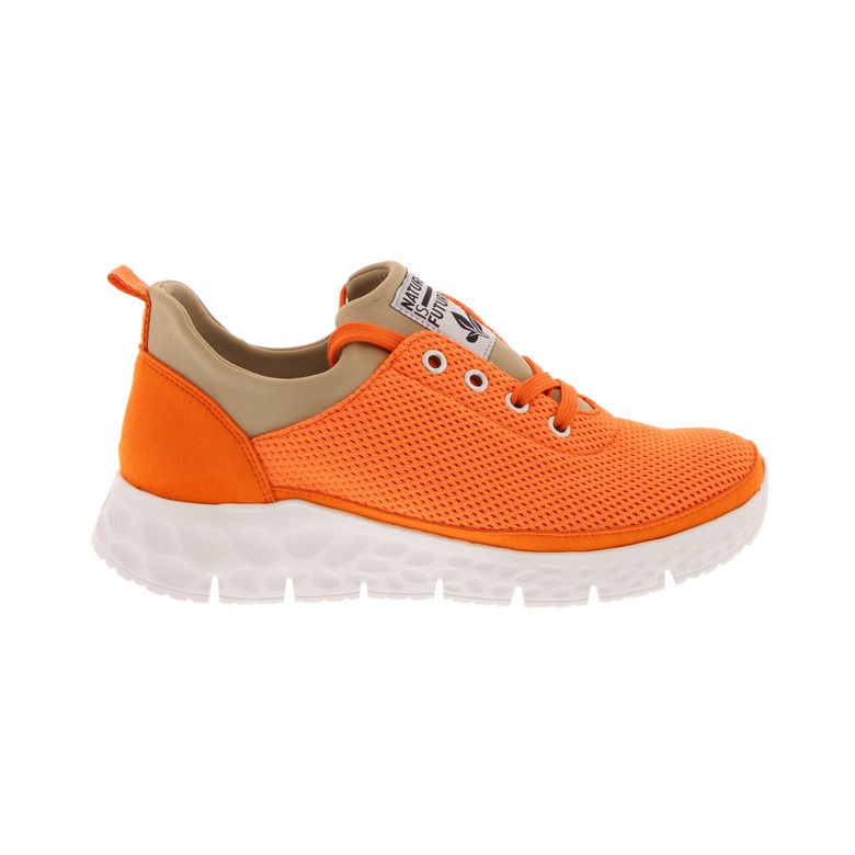 Meph- Nature Is Future lage schoenen oranje