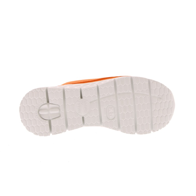 Meph- Nature Is Future lage schoenen oranje 5