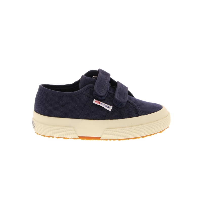 Superga sneakers donker blauw