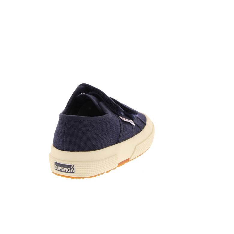 Superga sneakers donker blauw 4