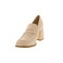 Curiosite mocassins ecru 3