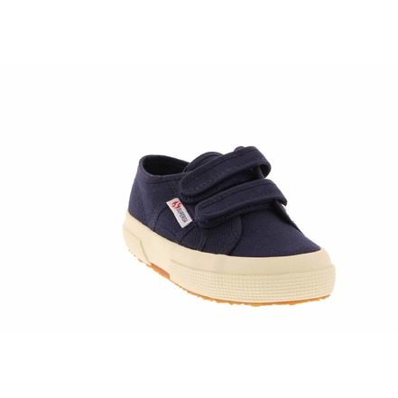 Superga sneakers donker blauw