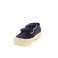 Superga sneakers donker blauw 3