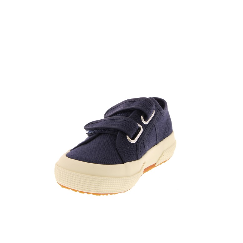 Superga sneakers donker blauw 3