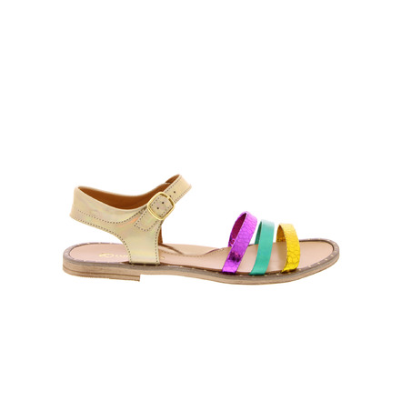 Rondinella sandalen multi color