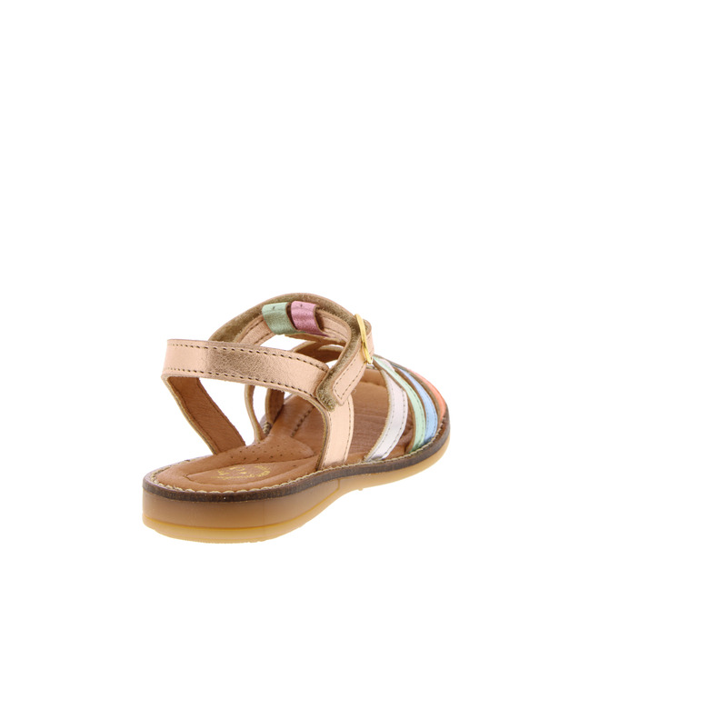 Little David sandals multicolor 4