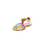 Rondinella sandalen multi color 3