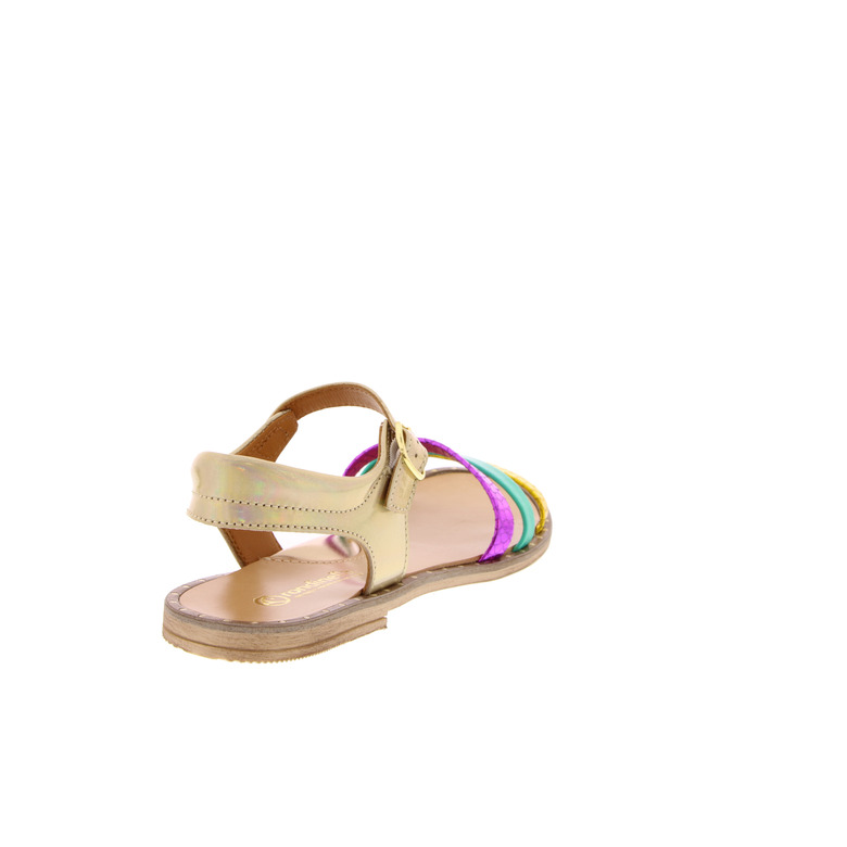 Rondinella sandalen multi color 4