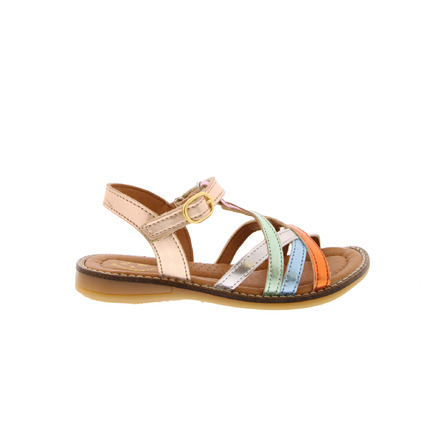 Little David sandals multicolor