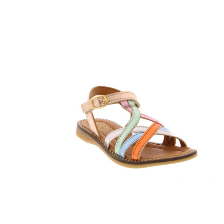 Little David sandals multicolor