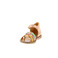 Rondinella sandalen rose gold 3