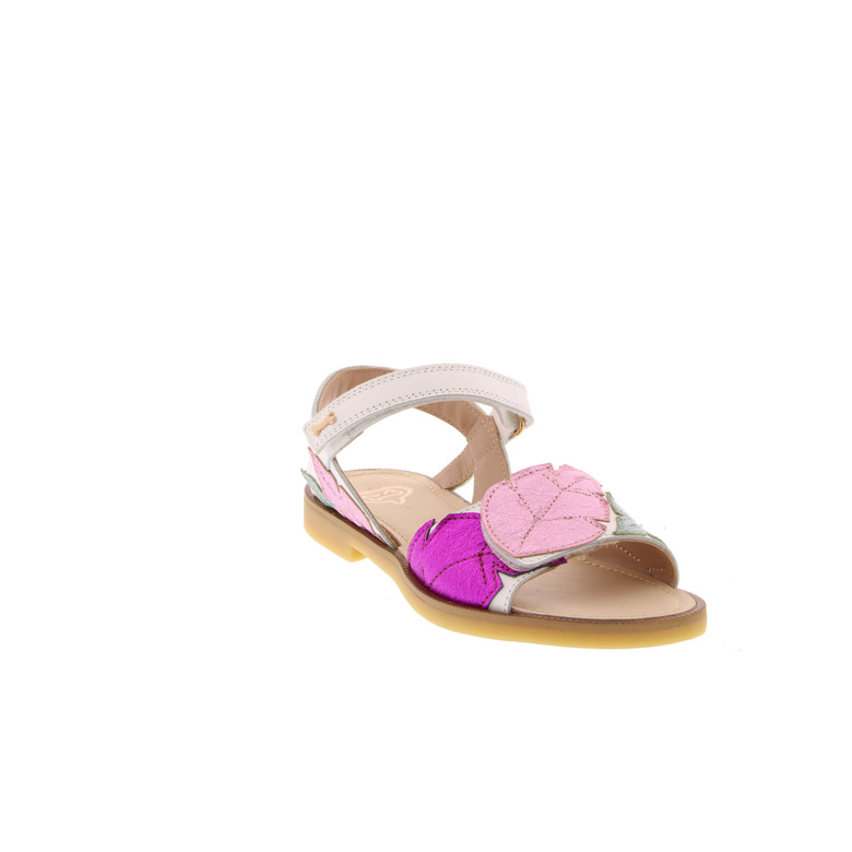 Stones And Bones sandalen roze 2