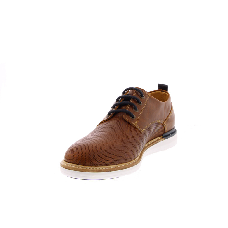 Scapa chaussures basses cognac 3