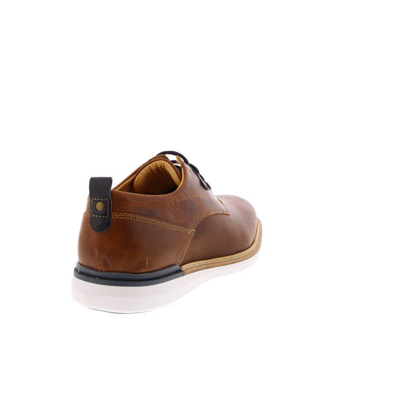 Scapa chaussures basses cognac 4