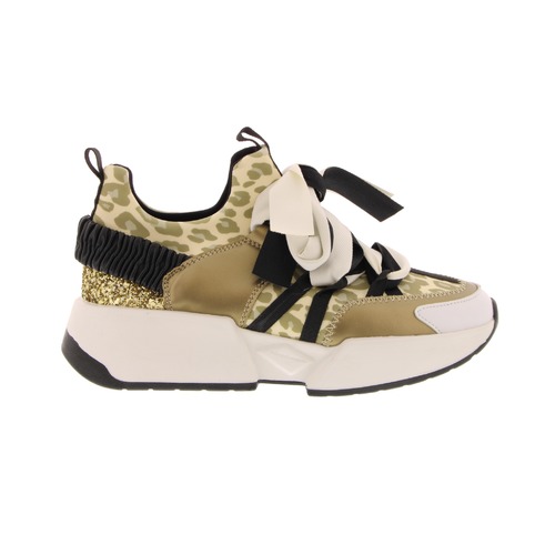 blijven Alfabetische volgorde Mondstuk Sneakers | Tosca Blu | Gold | 19S081 | Free delivery | Carmi shoes and  fashion