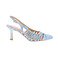 Zinda pumps blauw 1